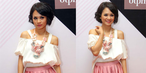 Andien Menangi Penghargaan Seleb Wanita Paling Stylish ...