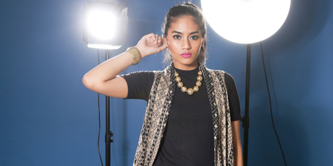 Andini, Mantan Finalis Indonesian Idol Yang Siap Jadi Idola Baru