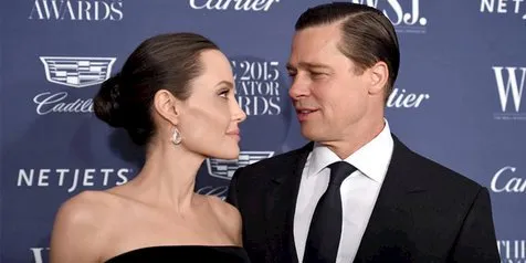 Angelina Jolie Sempat Berharap Bisa Perbaiki Hubungan Dengan Brad Pitt