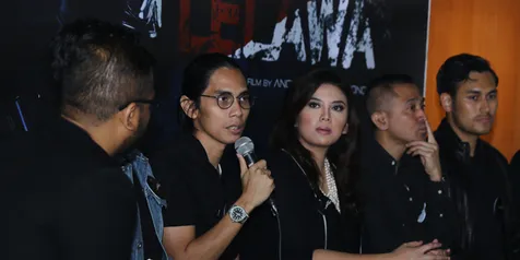 Angga Dwimas Dipercaya Garap Action Termahal Bertajuk 'LELAWA'