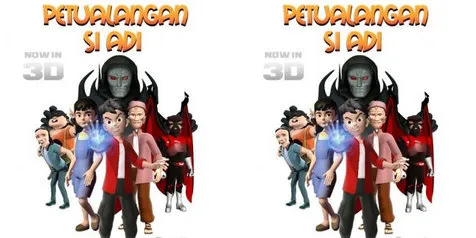 Animasi 3D 'PETUALANGAN SI ADI' Segera Hiasi Bioskop Indonesia