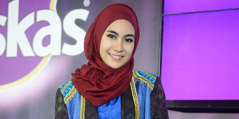 Anisa Rahma Ceritakan Kebiasaan Keluarganya Jelang Lebaran 