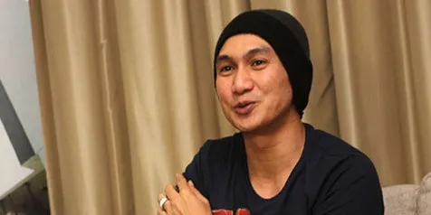 Anji: Tama Pasti Datang Jenguk Wina