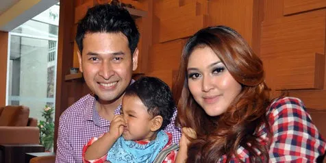 Anniversary Ke-7, Hikmal Abrar-Nuri Shaden Dikaruniai Anak Kedua