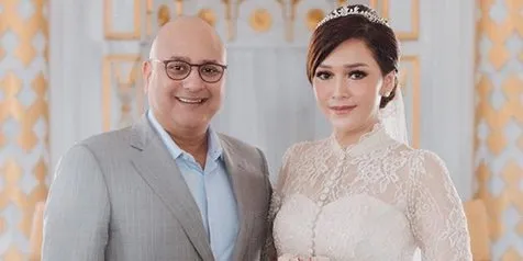 Anniversary, Maia Estianty Akhirnya Rilis Video Akad Nikah dengan Irwan Mussry