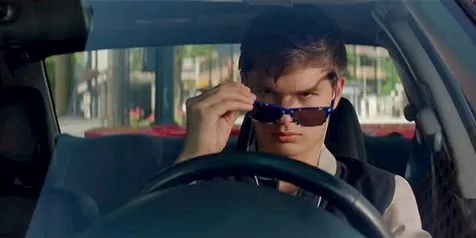 Ansel Elgort Belajar Banyak Teknik Mengemudi Demi 'BABY DRIVER'