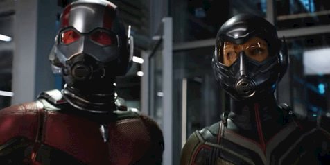 'ANT-MAN AND THE WASP', Film Marvel Berikutnya Setelah 'AVENGERS: INFINITY WAR'
