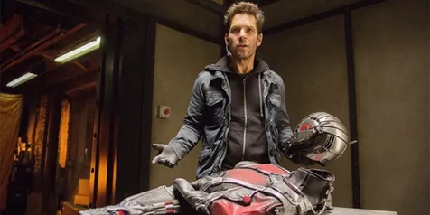 'ANT-MAN', Bukti Kesuksesan dan Kegagalan Film Marvel