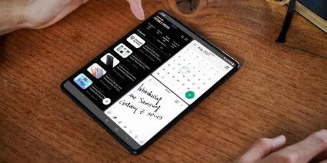 Anti Ribet, Begini Cara Transfer Foto hingga Chat WA dari Non Android ke Galaxy Z Fold3 dan Z Flip3