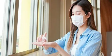 #AntiKeringKeringClub Saat Pakai Hand Gel Antiseptik Setiap Hari, Ini Faktanya