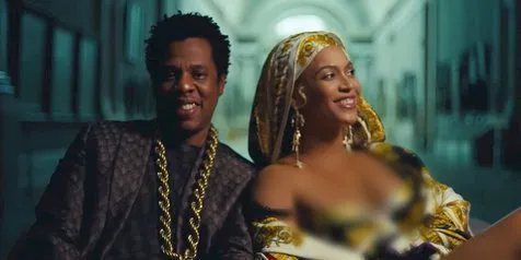 Anting Karya Rinaldy Yunardi Percantik Beyonce di Video Klip Terbarunya
