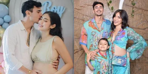 Antusias Bakal Punya Adik, El Barack Sering Lakukan Ini Pada Perut Jessica Iskandar