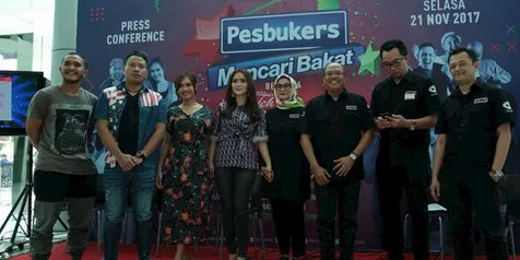 ANTV Gelar Audisi 'Pesbukers Mencari Bakat' di 4 Kota