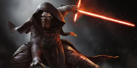 Apa Jadinya Jika Kylo Ren Menyamar Jadi Teknisi Kapal First Order