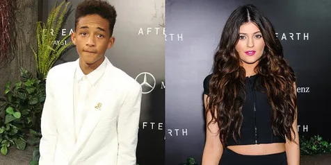 Apa Kado Spesial Kylie Jenner di Ulang Tahun Jaden Smith?