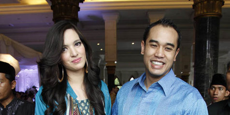 Ardie Bakrie Merasa Romantis Makan Sahur Dengan Nia 