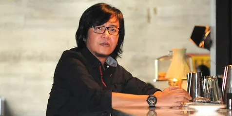 Ari Lasso Galau Persiapkan Album Di Tahun 2014 - KapanLagi.com