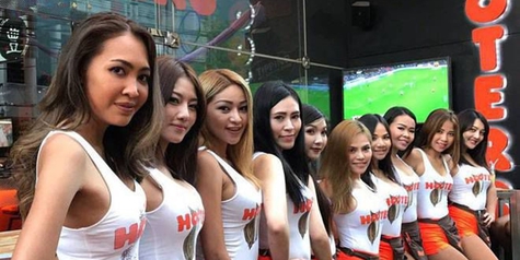 Arie Dagienkz Unggah Tagihan di Hooters, Harganya Bikin Sesak!