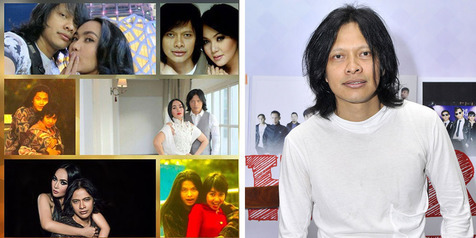 Armand Maulana & Rambut Gondrong Ikoniknya Dari Tahun Ke Armand Maulana & Rambut Gondrong Ikoniknya Dari Tahun Ke