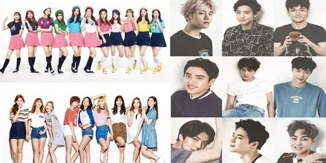Art Director Exo Keluhkan Konsep Vcr Twice Dan I O I Di Mama 2016 Kapanlagi Com