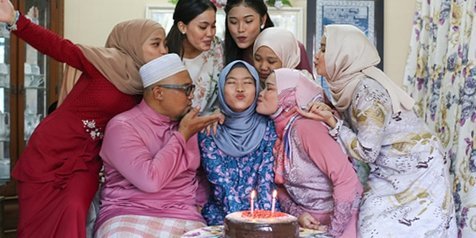 Arti Mabruk Alfa Mabruk dalam Ucapan Selamat Ulang Tahun Islami, Penuh