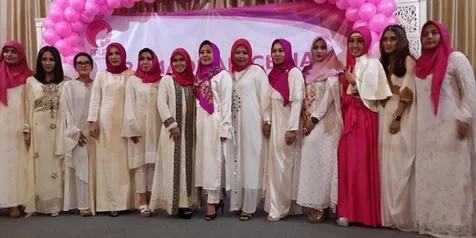 Artis Ini Kaget Ada Anak Yatim Punya Bakat Jadi Penceramah 