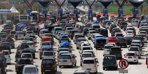 Arus Balik Menuju Jakarta Meningkat, Menhub Sarankan Pemudik Tunda Kepulangan
