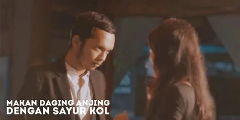 Asal Muasal Lagu 'Makan Daging Anjing Dengan Sayur Kol 