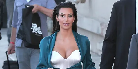 Aset Legendaris Kim Kardashian Ternyata Biasa Saja, Percaya?