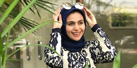Asha Shara Ogah Perawatan Wajah Ekstrem Hanya Demi Tampil Cantik