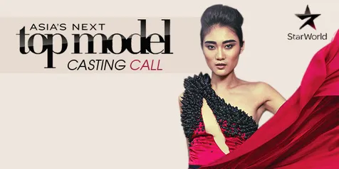 'ASIA'S NEXT TOP MODEL 4', Apakah Kamu Bintang Berikutnya?