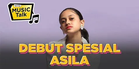 Asila Maisa Ngobrol Tentang Single ‘Curang', Cita-Cita, dan Lesti