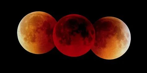 Asyik! Besok Tanggal 23 Maret Ada Gerhana Bulan di Indonesia