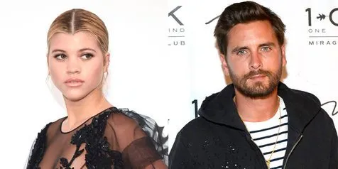 Asyik Kencan, Sofia Richie Akhirnya Temui Ketiga Anak Scott Disick