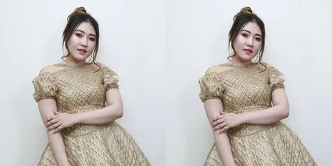 Asyik Naik Perahu, Via Vallen Dikerumuni dan Ditarik Warga