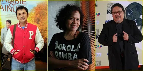 Asyiknya Para Seniman Ikut Aksi 'Blusukan' Bareng di IKJ