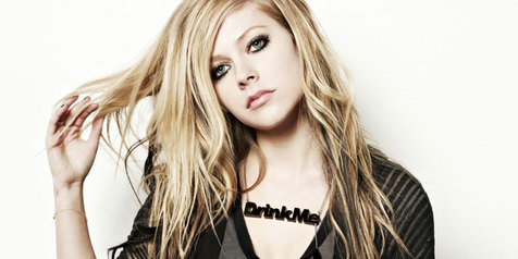 [Audio] Duet Lagu Avril Lavigne - Chad Kroeger Telah Beredar