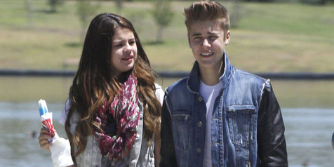 [Audio] Lagu Baru Justin Bieber Untuk Selena Gomez?