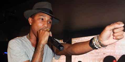 [Audio] Simak Happy Milik Pharrell Jadi Lagu Nina Bobo