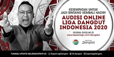 Audisi Online LIDA 2020 Segera Dimulai, Cek Persyaratannya di Sini!