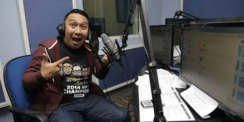 Augie Fantinus Nilai Dunia Hiburan Tak Seperti Charlie Sheen HIV