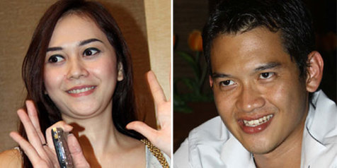 Aura Kasih dan Rezky Aditya 'Dekat' Bagaikan Saudara Kembar - KapanLagi.com