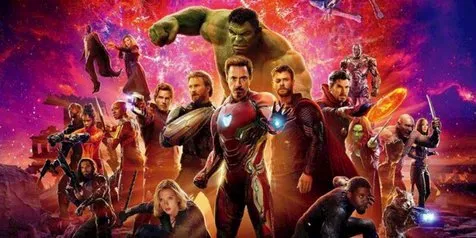 'AVENGERS: ENDGAME' Resmi Jadi Film Terlaris Sepanjang Masa, Salip 'AVATAR'