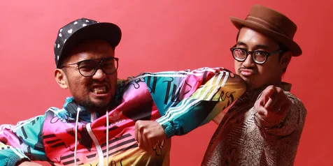 Awal Masuk TV, Ini Yang Bikin Danang dan Darto Canggung Banget