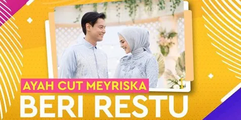 Ayah Cut Meyriska Beri Restu, Beri Syarat Ini Untuk Menantu