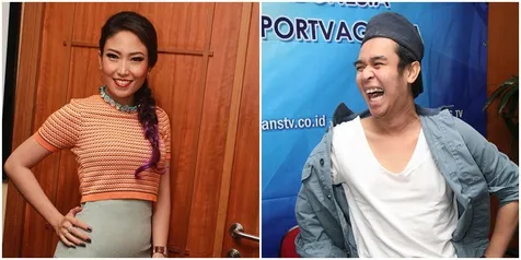 Ayu Dewi Kangen Digoda Olga Syahputra - KapanLagi.com