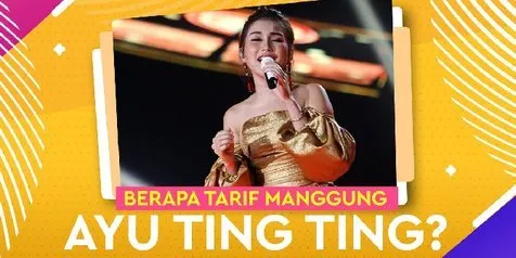 Ayu Ting Ting Bongkar Tarif Manggung, Sampai Ratusan Juta!