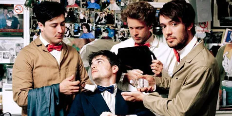 'BABEL' Milik Mumford and Sons, Best Album di Grammy Awards 2013