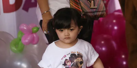 Baby Arsy Merengek Ingin Bertemu Ibu Ashanty Yang Sudah Meninggal