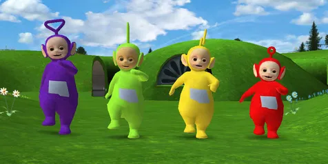 Baby Sun Dalam 'TELETUBBIES' Telah Menjelma Jadi Gadis Cantik!